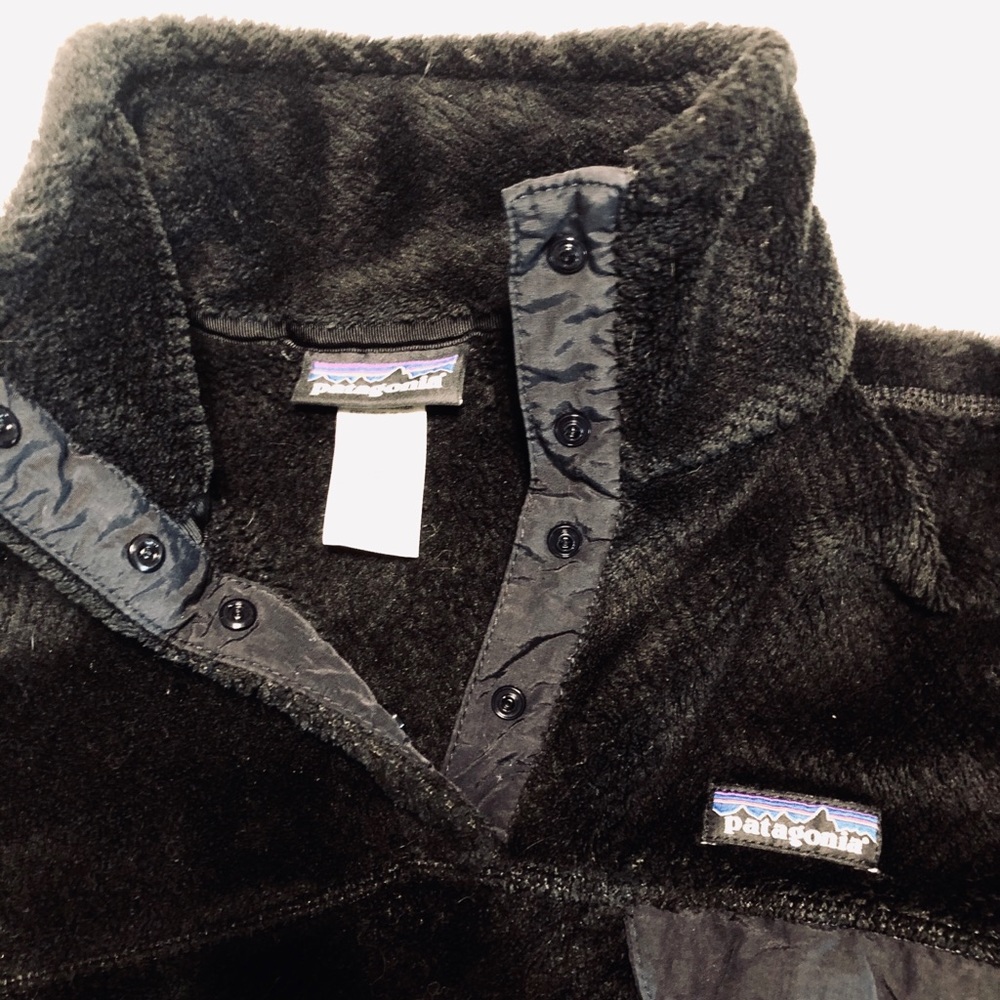 Women’s Re-tool Snap-T Patagonia fleece pullover